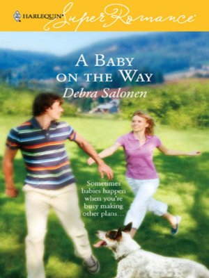 cover image of Baby on the Way